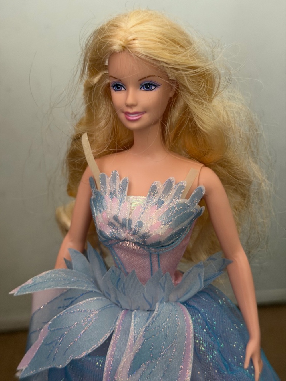 Vintage 2003 Mattel Barbie of Swan Lake “Barbie as Odette” - READ - Picture 3 of 5